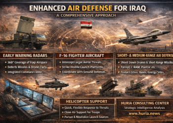 لماذا تبقى سماء العراق مكشوفة رغم امتلاك F-16؟