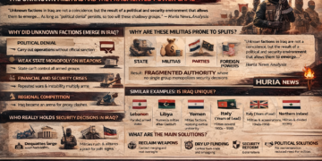 الفصائل المجهولة في العراق: من يملك القرار الأمني فعليًا؟ جذور النشأة والانشقاق وتجارب الدول والحلول الممكنة