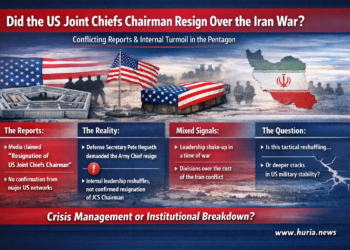 هل استقال رئيس هيئة الأركان الأمريكية بسبب حرب إيران؟ تضارب الروايات وطلب استقالة قائد الجيش يكشفان ارتباكًا داخل البنتاغون