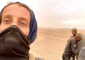 اختطاف صحفية أمريكية في بغداد… حين تختبر هيبة الدولة وتستهدف الحقيقة