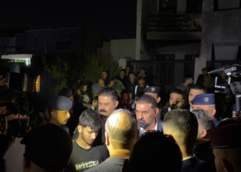 فيديو وصور..انفجارات تهز الكرخ والرصافة واستهداف شمال بغداد… والحلبوسي في موقع حادث العامرية