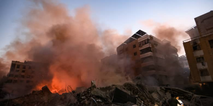 لبنان خارج هدنة الأسبوعين… لأن الجبهة المفتوحة ليست خطأً تفاوضيًا بل قرارًا استراتيجيًا