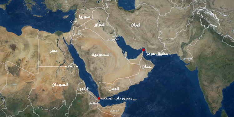 من هرمز إلى باب المندب… هل تُوسّع إيران ساحة الاشتباك وتضع العراق أمام اختبار مزدوج؟