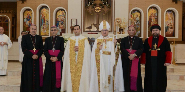 انتخاب أميل شمعون نونا بطريركًا للكنيسة الكلدانية باسم مار بولس الثالث… مرحلة جديدة وتحديات معقدة