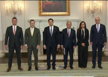 واشنطن تجمع بيروت وتل أبيب في صورة واحدة… مفاوضات تحت النار بين وقفٍ هش وشروطٍ أمنية صلبة