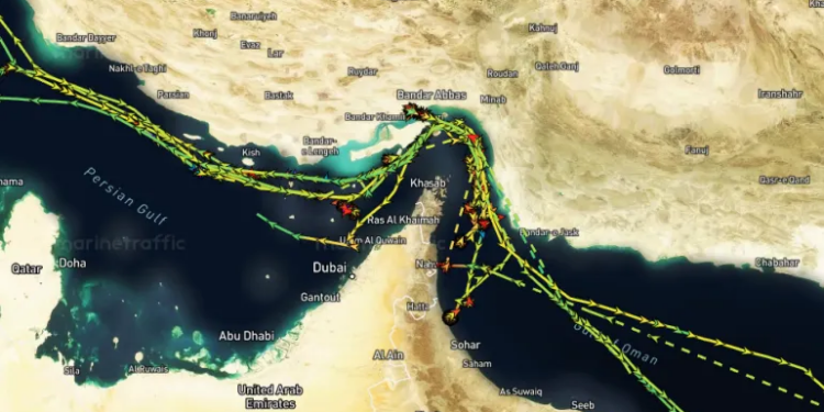 مضيق هرمز… الورقة الذهبية لإيران التي أجبرت واشنطن على التفاوض في إسلام آباد