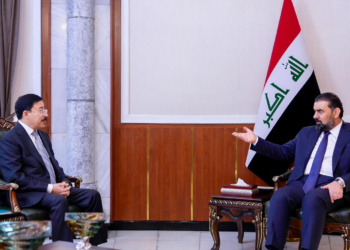 رئيس مجلس النواب يبحث مع محافظ البنك المركزي استقرار السياسة النقدية… وبغداد تؤكد متانة الاحتياطيات وقدرتها على مواجهة التحديات