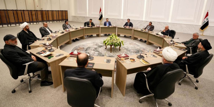 تحالف “القرار الصامت” يحسمها: العامري – الحكيم – الخزعلي يدفعون بالبدري لرئاسة الحكومة وسط فيتو أمريكي على السوداني… والمالكي خارج المشهد
