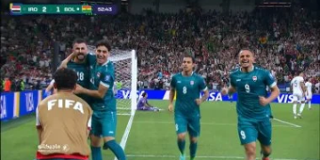 العراق يحتفل بالتأهل إلى كأس العالم… عطلة رسمية وفرحة وطنية توحّد الشارع