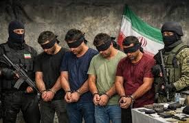 إيران تعلن اعتقال 4 أشخاص بتهمة التجسس لصالح الموساد