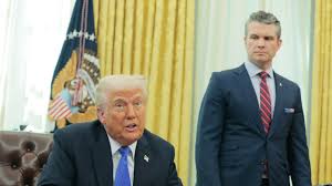 ترامب يأمر باستهداف فوري لقوارب زرع الألغام في مضيق هرمز