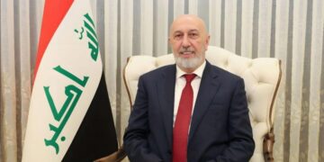 برلمان العراق يحسم رئاسة الجمهورية لصالح نزار آميدي بعد جولة حاسمة من التصويت