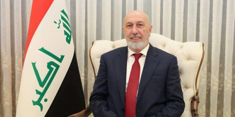 برلمان العراق يحسم رئاسة الجمهورية لصالح نزار آميدي بعد جولة حاسمة من التصويت