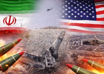 مصير الطيار الأمريكي المفقود يرسم سيناريوهات الحرب مع إيران