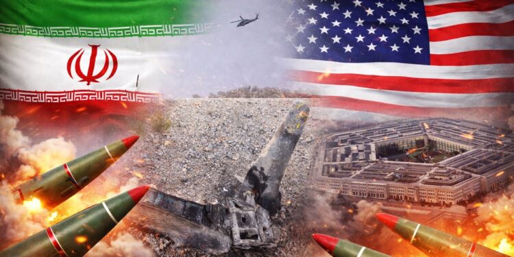 مصير الطيار الأمريكي المفقود يرسم سيناريوهات الحرب مع إيران