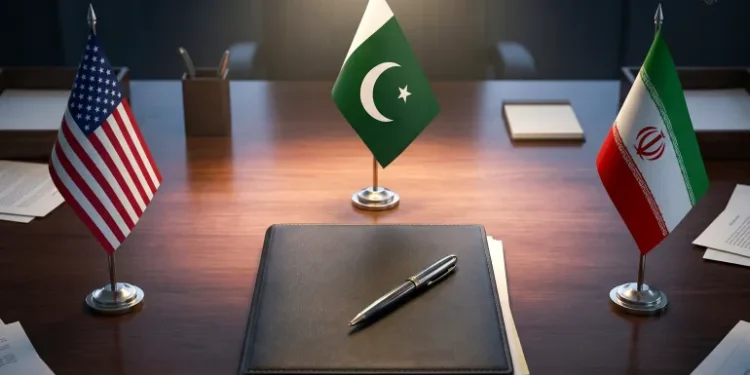 إيران تدرس مقترحات أميركية عبر باكستان… وتشدد موقفها التفاوضي وتعيد إغلاق هرمز