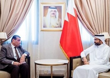 البحرين تسلّم العراق مذكرة احتجاج بشأن هجمات بطائرات مسيّرة