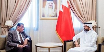 البحرين تسلّم العراق مذكرة احتجاج بشأن هجمات بطائرات مسيّرة