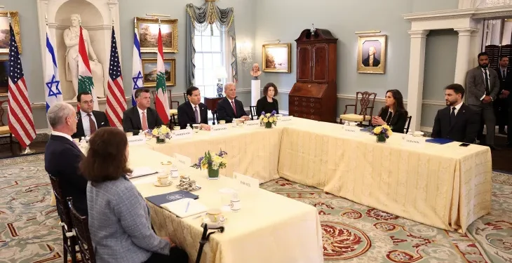 لبنان يتمسك بوقف النار قبل التفاوض.. وحراك دبلوماسي وسط غموض لقاء محتمل في واشنطن