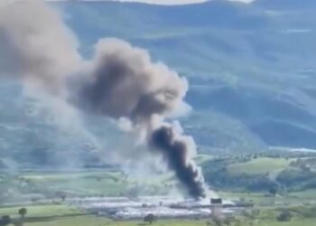 قصف إيراني يستهدف مقار المعارضة في السليمانية وأربيل