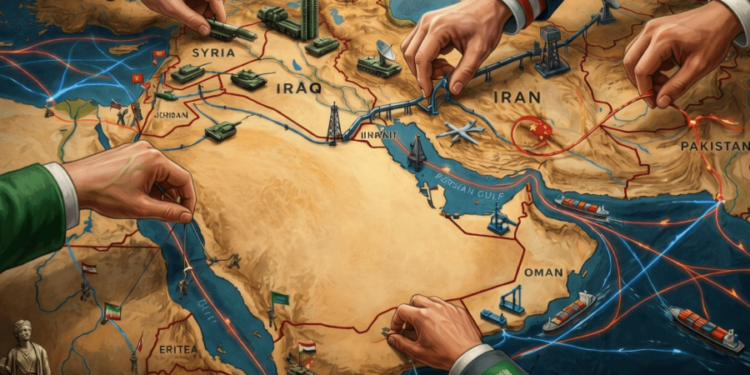 اليورانيوم… معدنٌ يصنع الحرب والسلام ويعيد رسم خرائط الشرق الأوسط