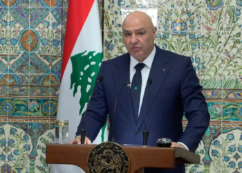 الرئيس اللبناني: 1400 قتيل ومليون و200 ألف نازح منذ اندلاع المعارك مع إسرائيل