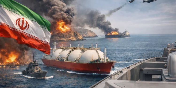 النفط الإيراني تحت الضغط.. أزمة تخزين تلوح في الأفق وخيارات صعبة أمام طهران