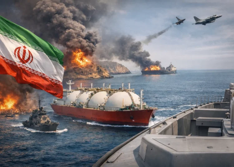 النفط الإيراني تحت الضغط.. أزمة تخزين تلوح في الأفق وخيارات صعبة أمام طهران