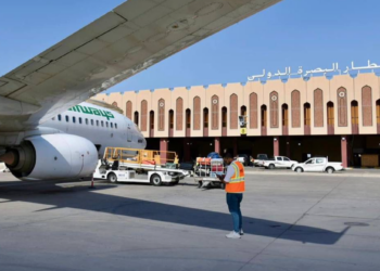 استئناف رحلات دولية من مطار البصرة ضمن خطة لتوسيع شبكة الخطوط الجوية العراقية