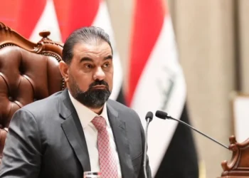 الحلبوسي يدعو لتسمية مرشح الحكومة خلال 15 يوماً بعد انتخاب رئيس الجمهورية