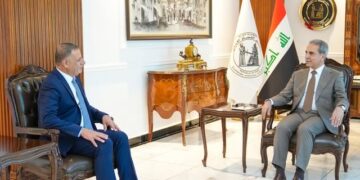 القضاء العراقي ووزارة الموارد المائية يبحثان إزالة التجاوزات على شبكات المياه