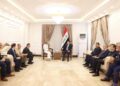 الأعرجي: الدستور العراقي يمنع استخدام أراضي البلاد للاعتداء على دول الجوار