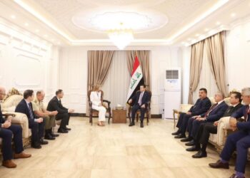 الأعرجي: الدستور العراقي يمنع استخدام أراضي البلاد للاعتداء على دول الجوار