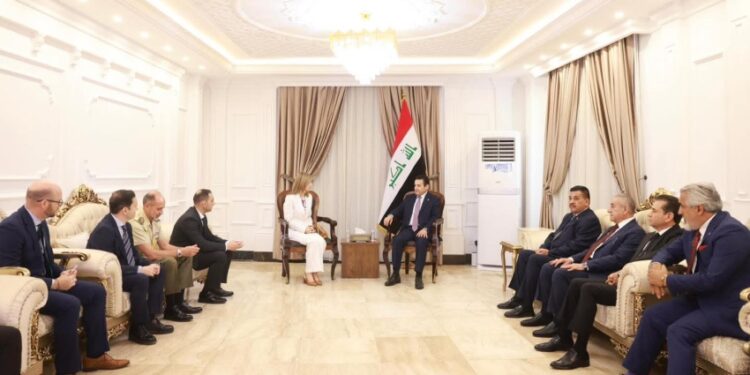 الأعرجي: الدستور العراقي يمنع استخدام أراضي البلاد للاعتداء على دول الجوار