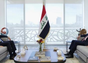 الزيدي والكاظمي يؤكدان أهمية تشكيل حكومة جامعة لمواجهة التحديات