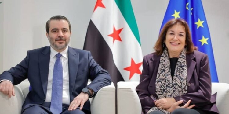 الاتحاد الأوروبي يعيد تفعيل التعاون التجاري مع سوريا ويمهد لمرحلة جديدة من الحوار وإعادة الإعمار