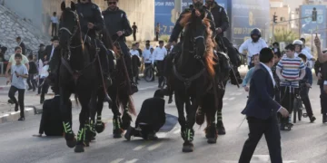 إسرائيل تلغي احتفال “ميرون” الديني قرب حدود لبنان لأسباب أمنية