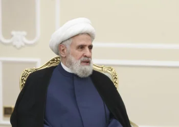 نعيم قاسم: سلاح حزب الله (شأن لبناني) والميدان سيتحول إلى جحيـــــم إذا استمر العدوان