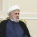 نعيم قاسم: سلاح حزب الله (شأن لبناني) والميدان سيتحول إلى جحيـــــم إذا استمر العدوان