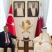 قطر وتركيا تؤكدان رفض أي تهديد لمضيق هرمز وتدعمان الوساطة الباكستانية لوقف التصعيد