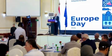 رسائل أوروبية من عدن… دعم للشرعية اليمنية وتحرك دولي نحو مرحلة التعافي