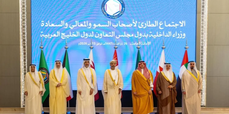 الخليج يرفع التنسيق الأمني لمواجهة تهديدات المنطقة وخلايا مرتبطة بالحرس الثوري