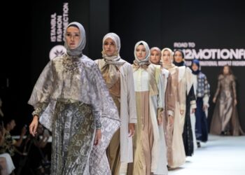 قازان تستضيف يوم الموضة المحتشمة بمشاركة دول عربية ضمن منتدى روسيا – العالم الإسلامي