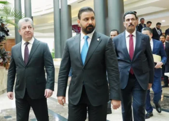 الزيدي يواصل مشاوراته في إقليم كردستان ويصل السليمانية بعد لقاءات سياسية في أربيل