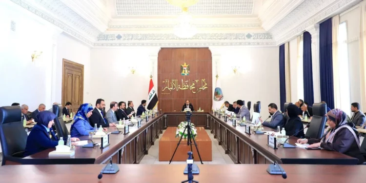 الأنبار تُعيد تسمية تقاطع البوفراج إلى “تقاطع أسود الرافدين” وتقرّ نصباً وطنياً