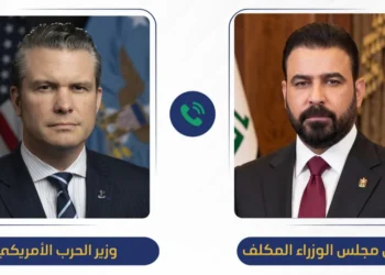 اتصال أميركي يهنئ الزيدي ويؤكد تعزيز التعاون الأمني مع بغداد