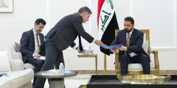 دعم أوروبي لحكومة الزيدي ورسائل انفتاح سياسي واقتصادي إلى بغداد
