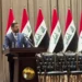 البرلمان العراقي يمنح الثقة لحكومة علي الزيدي ويصوت على أغلب الوزراء