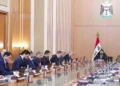 الزيدي يطلق 15 توجيهاً حكومياً في أول جلسة لمجلس الوزراء