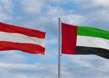 الإمارات والنمسا تدينـــان الهجمات الإيرانية وتؤكدان دعم أمن الملاحة في هرمز